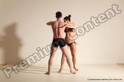 Paso Doble reference poses